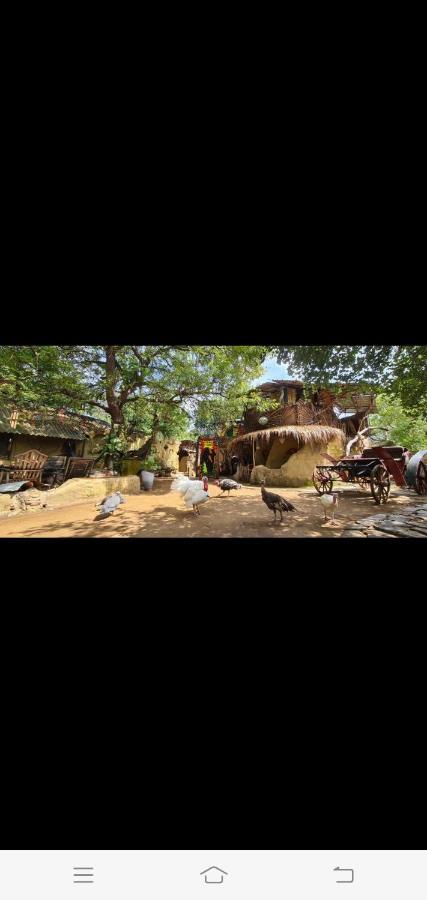 Humbhaha Jungle Yala Nature Eco Resort カタラガマ エクステリア 写真