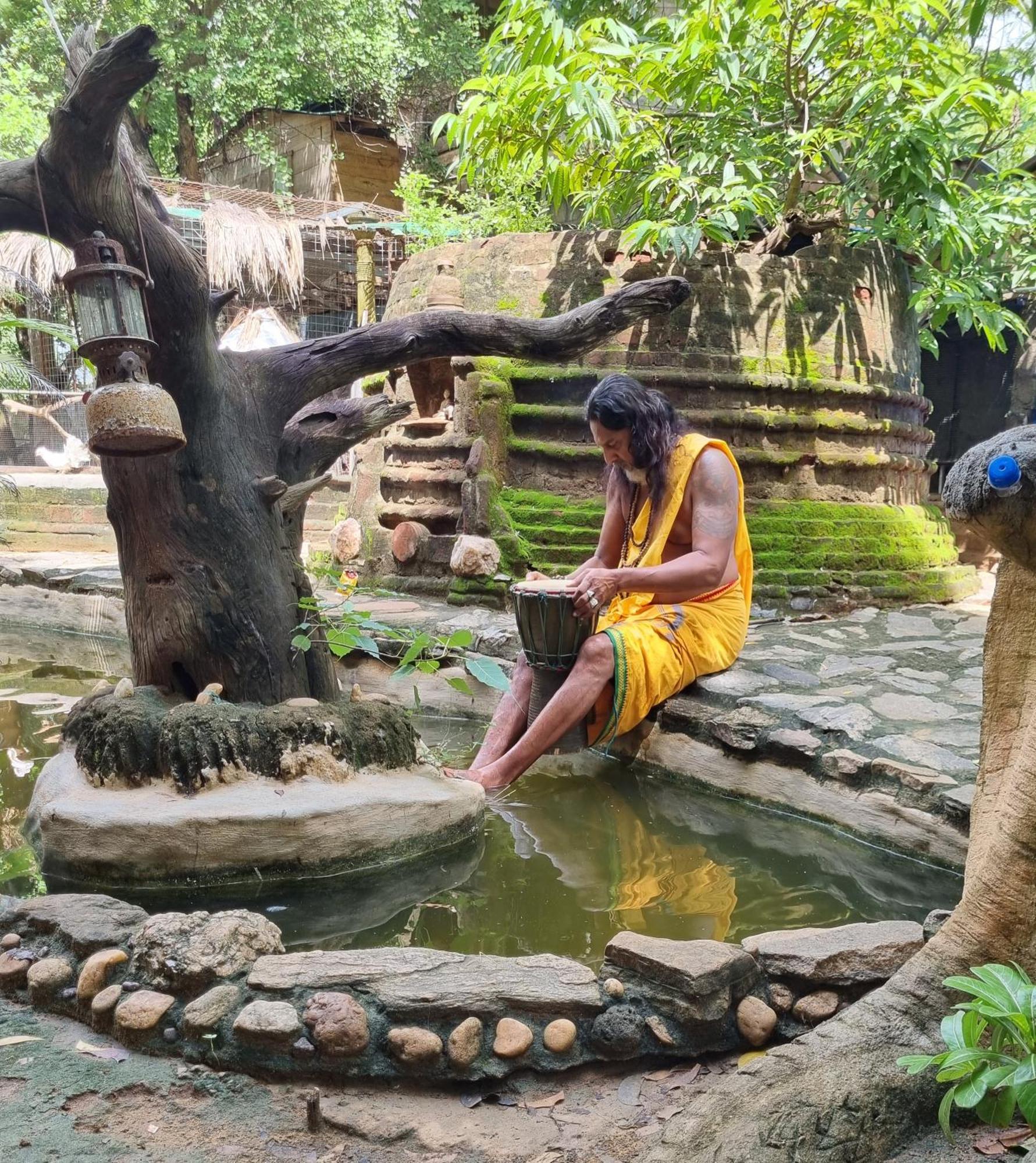 Humbhaha Jungle Yala Nature Eco Resort カタラガマ 部屋 写真