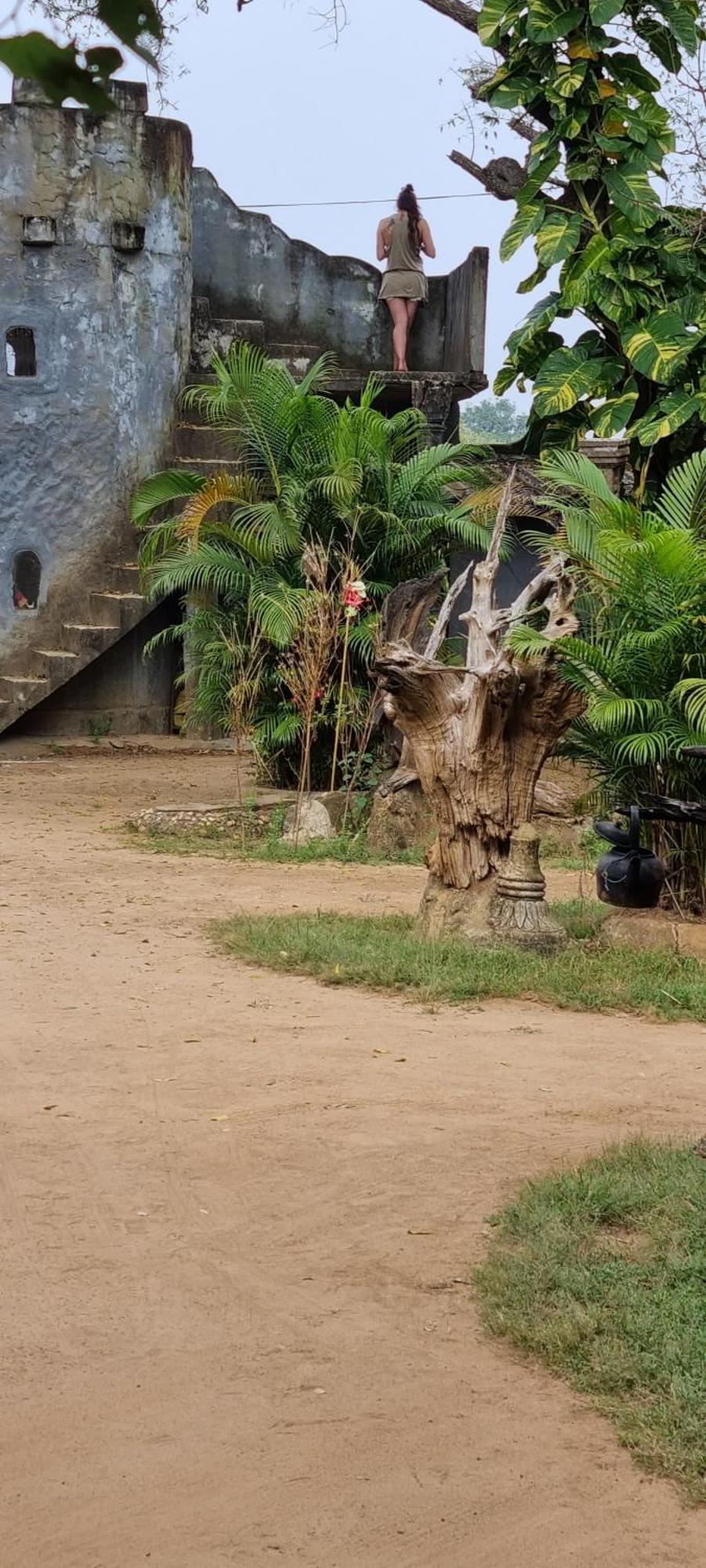 Humbhaha Jungle Yala Nature Eco Resort カタラガマ エクステリア 写真