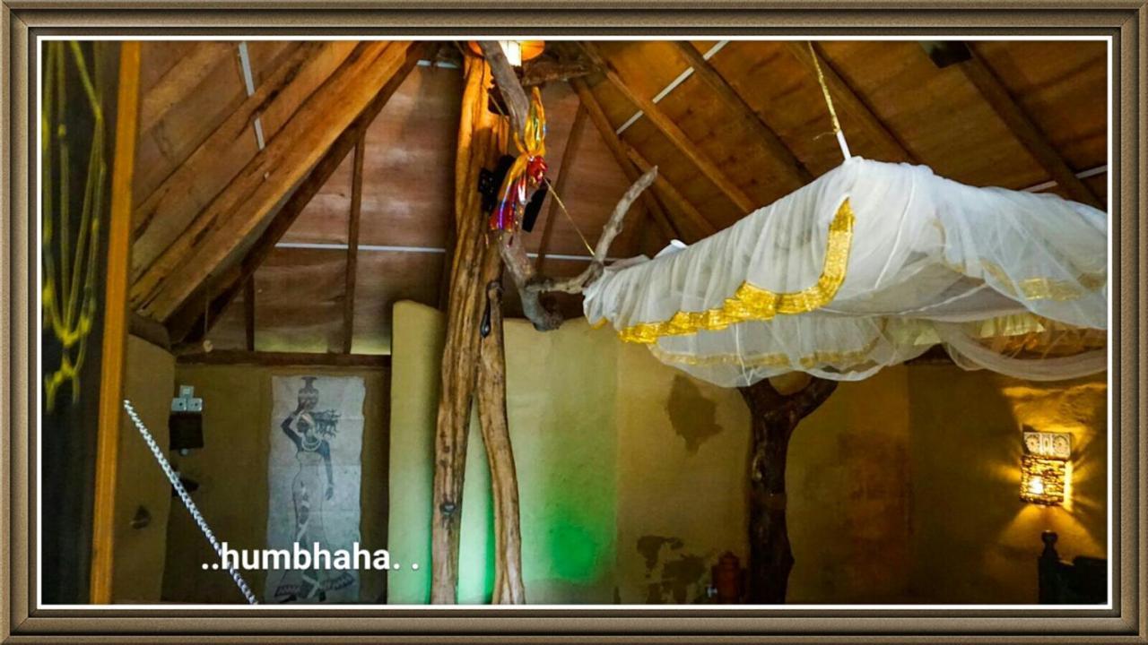 Humbhaha Jungle Yala Nature Eco Resort カタラガマ 部屋 写真