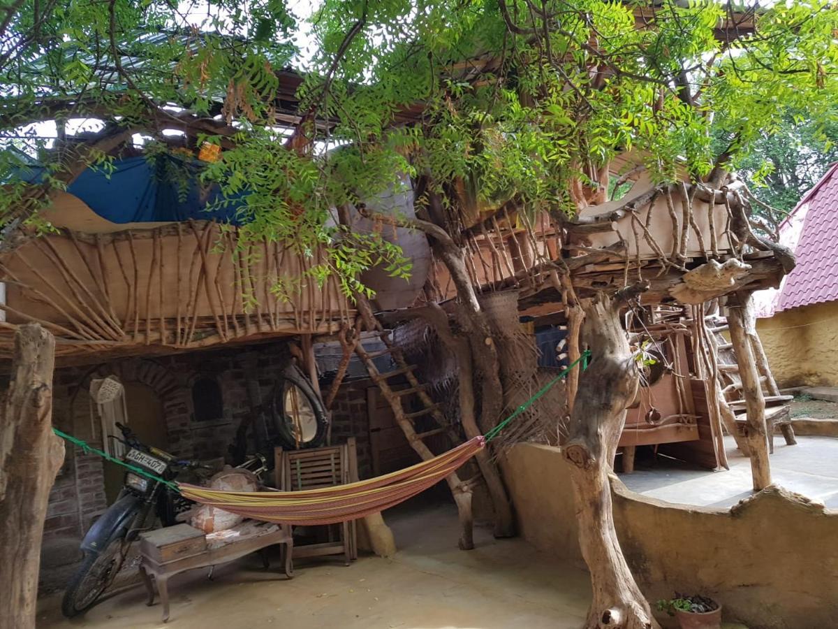 Humbhaha Jungle Yala Nature Eco Resort カタラガマ エクステリア 写真